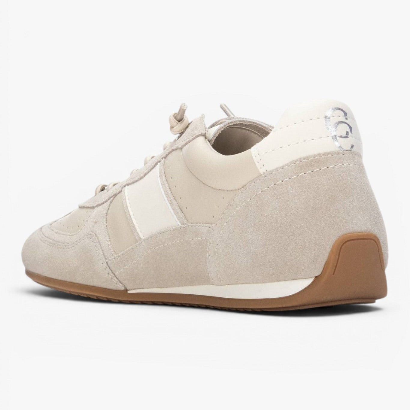 Carmela Ice Trainer (Leather) – 163108
