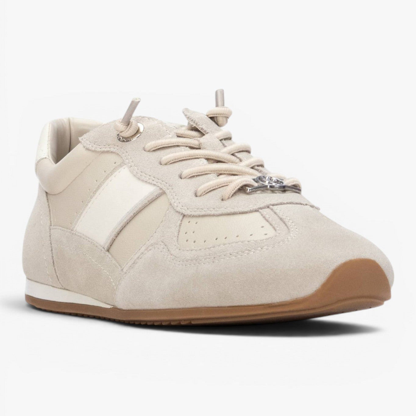 Carmela Ice Trainer (Leather) – 163108