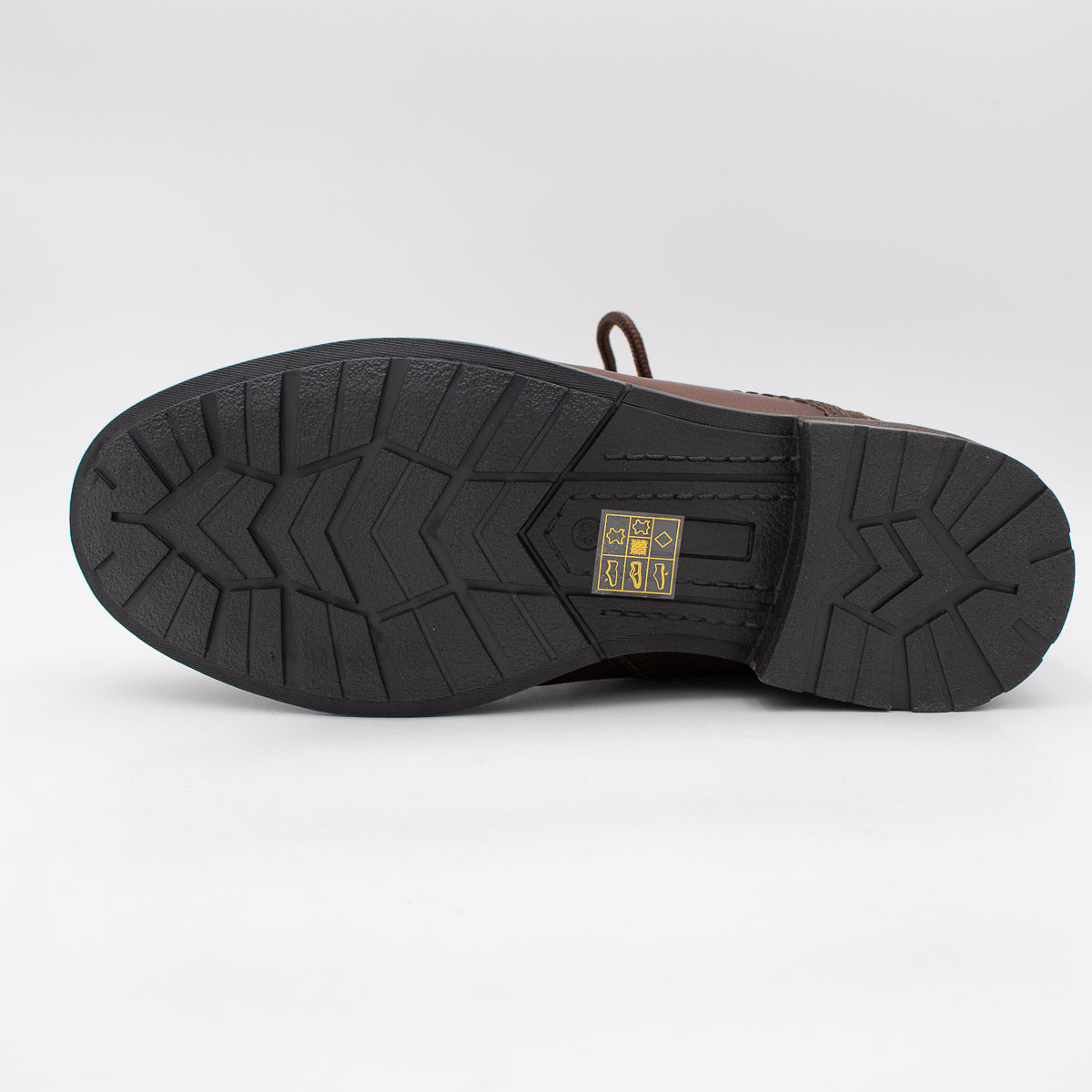 Dubarry Swatch Men’s Brown Leather Boots