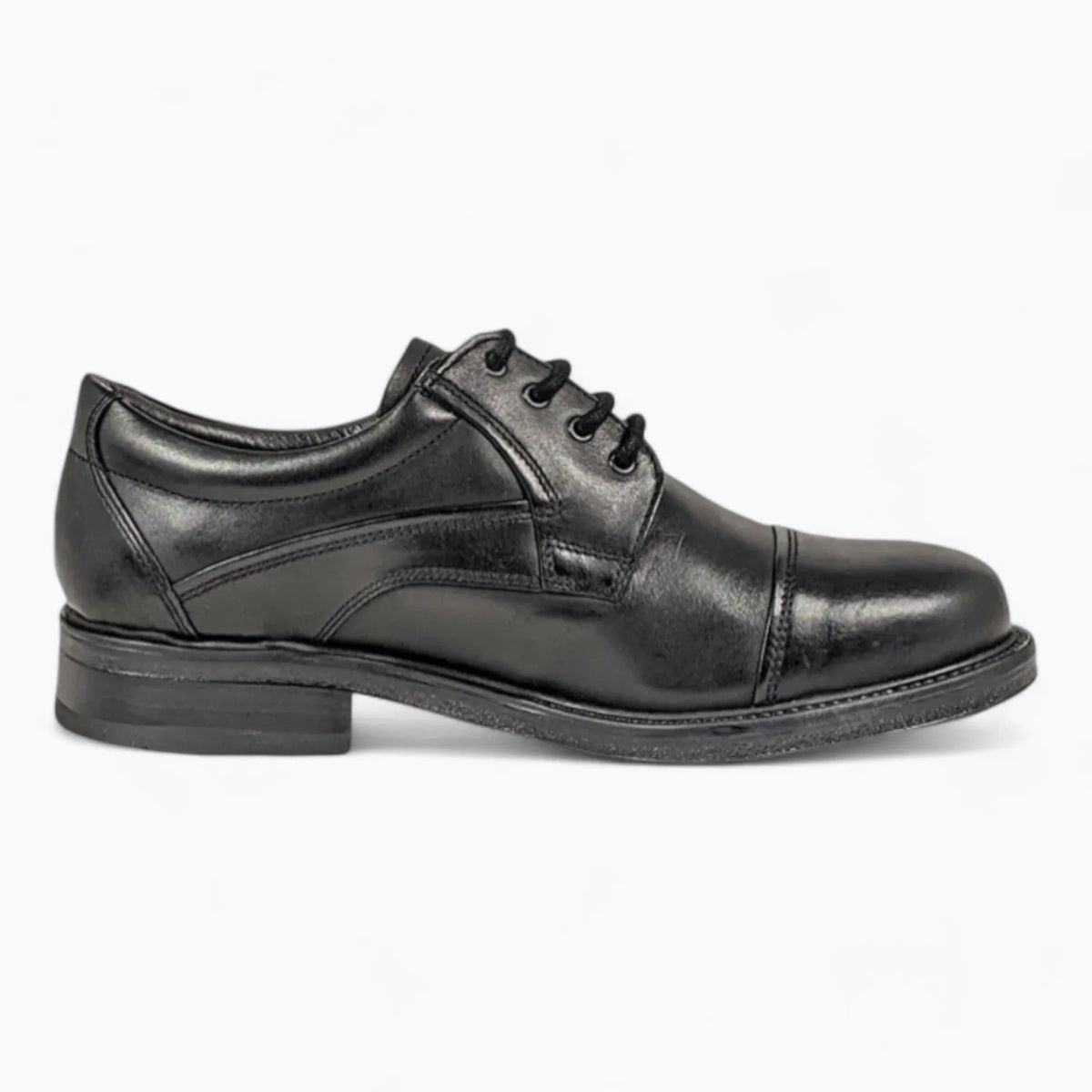 Men&#39;s Formal Shoes with Classic Toe Cap - Dubarry Dalton - Leavys Shoes