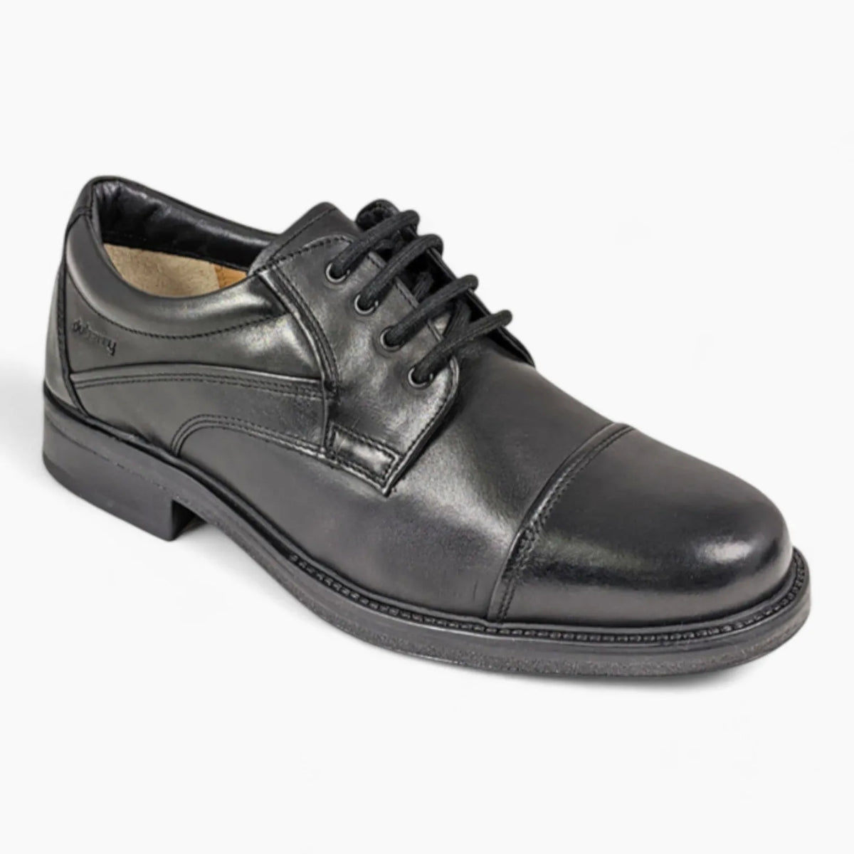 Men's Formal Shoes with Classic Toe Cap - Dubarry Dalton - Leavys Shoes