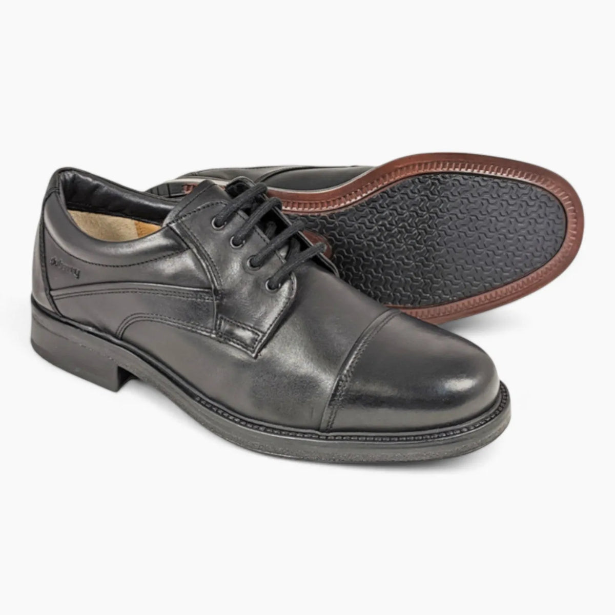 Men's Formal Shoes with Classic Toe Cap - Dubarry Dalton - Leavys Shoes