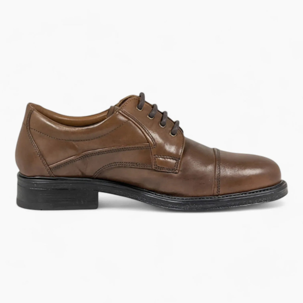 Dubarry Dalton Men&#39;s Formal Shoes – Classic Toe Cap &amp; Comfortable Design - Leavys Shoes