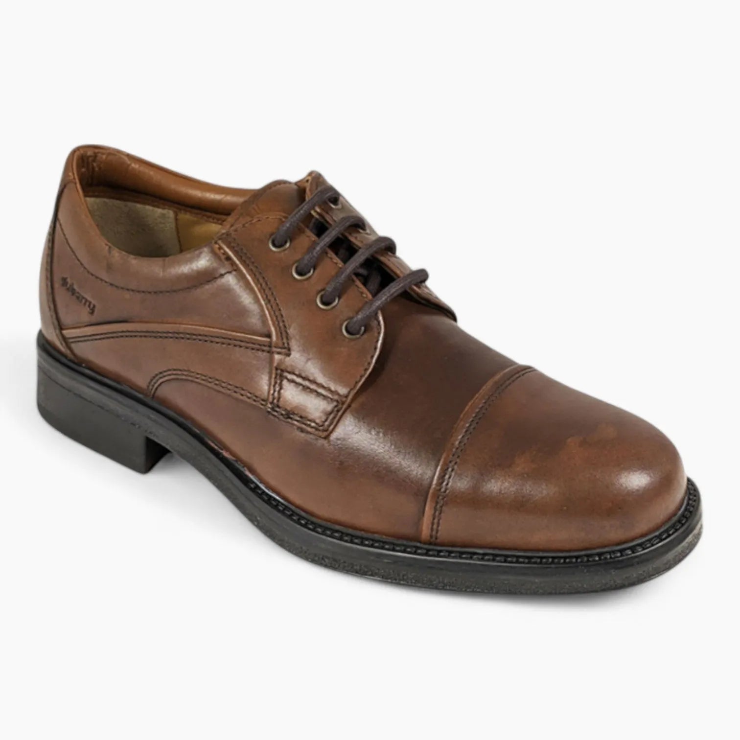 Dubarry Dalton Men's Formal Shoes – Classic Toe Cap & Comfortable Design - Leavys Shoes