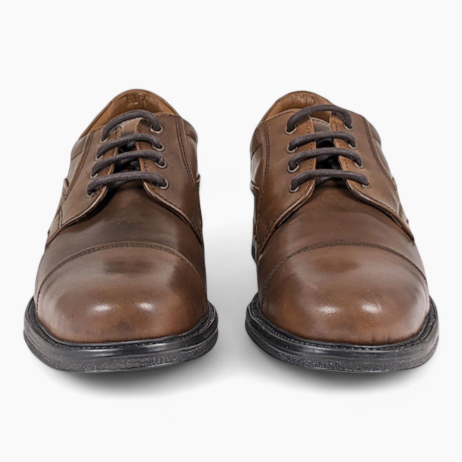 Dubarry Dalton Men's Formal Shoes – Classic Toe Cap & Comfortable Design - Leavys Shoes