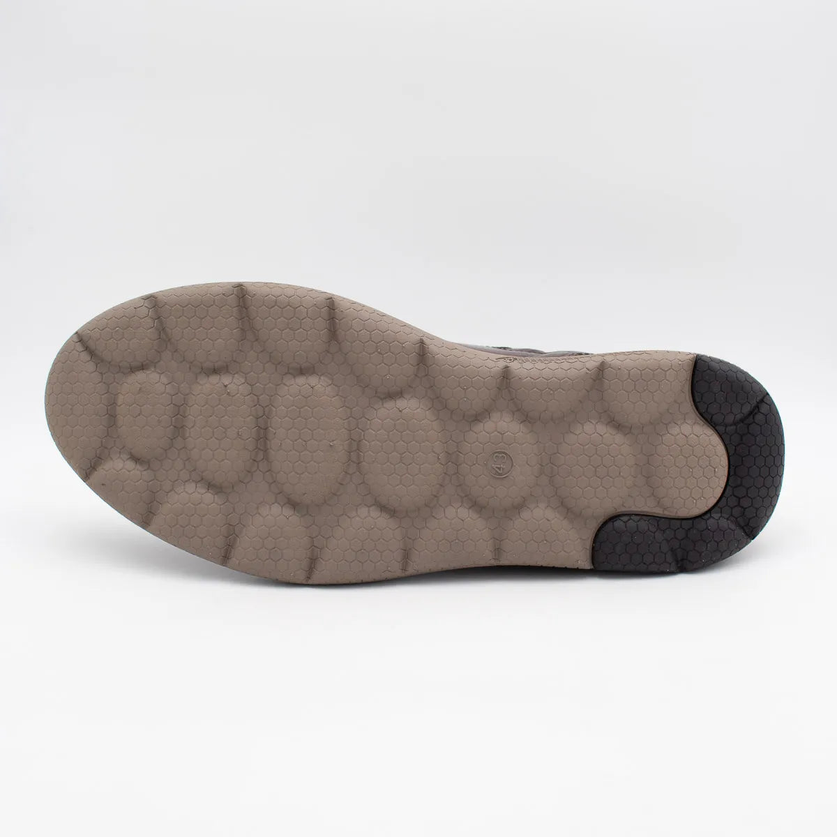 Dubarry Baggie Men’s Slip-On Leather Trainer Brown