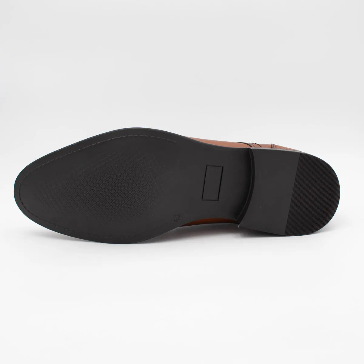 Dubarry Drago Leather Lace-Up Shoe Whiskey