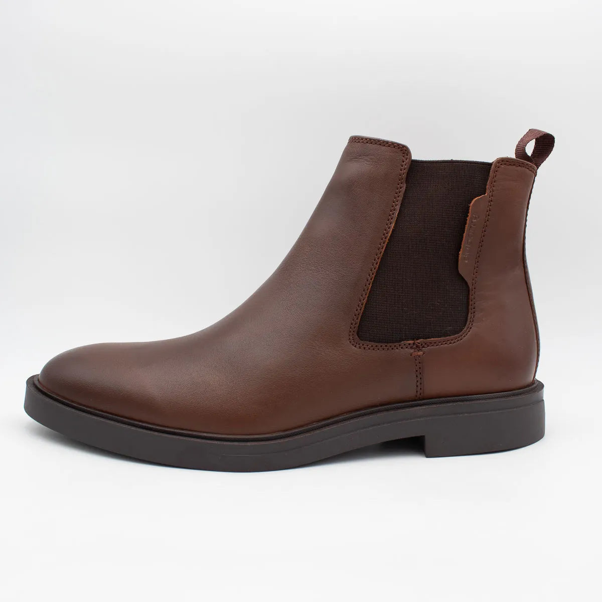 Dubarry Seattle Men’s Leather Chelsea Boot Tan