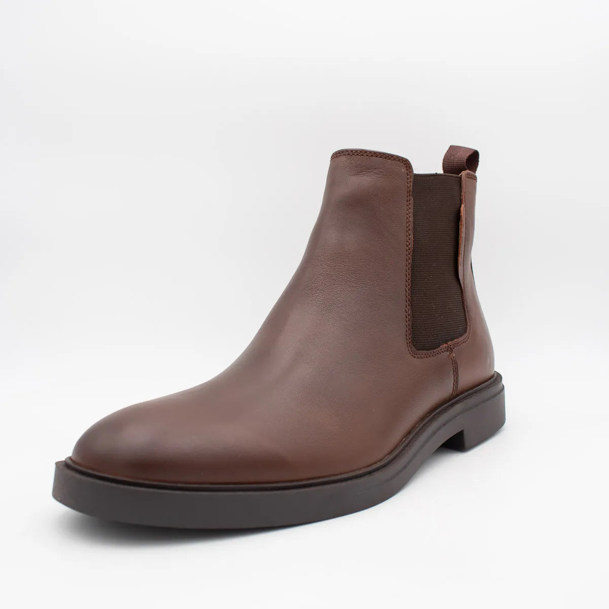Dubarry Seattle Men’s Leather Chelsea Boot Tan