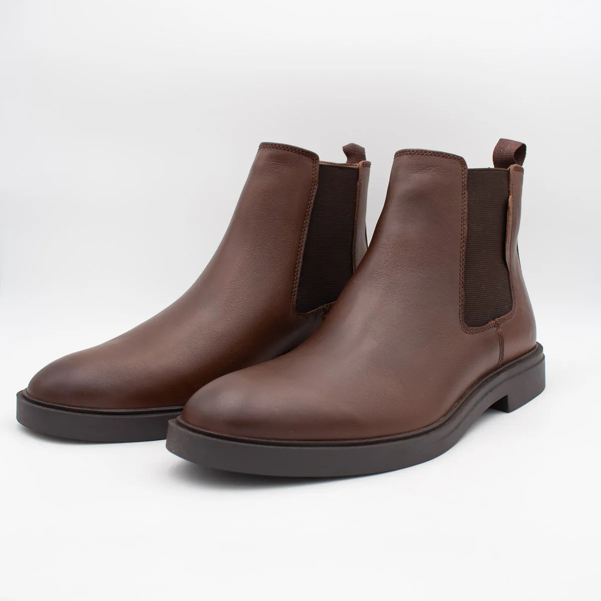 Dubarry Seattle Men’s Leather Chelsea Boot Tan
