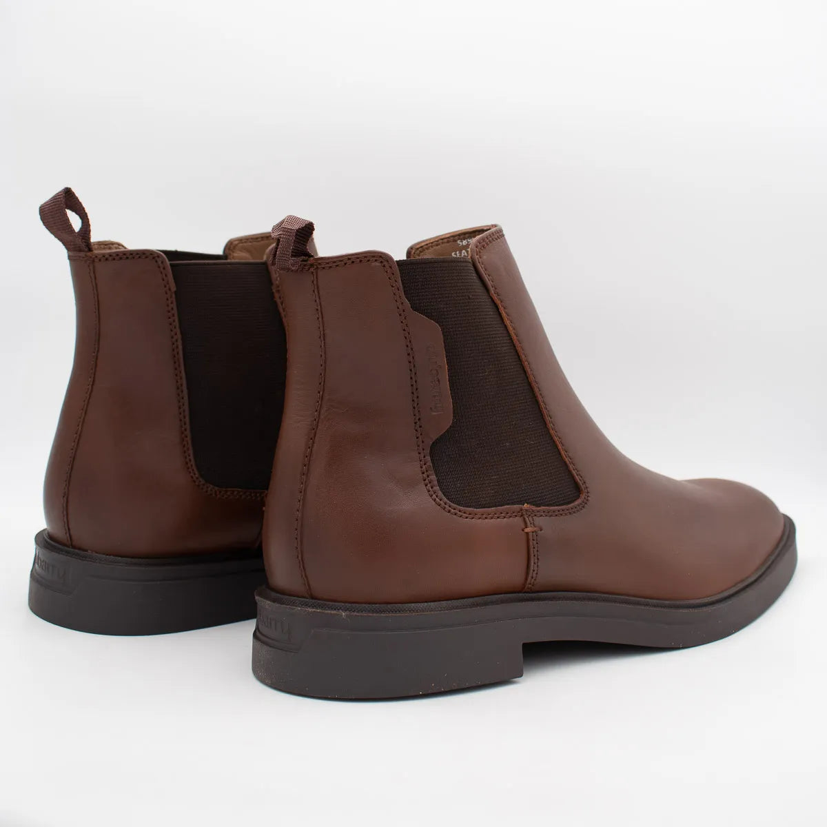 Dubarry Seattle Men’s Leather Chelsea Boot Tan