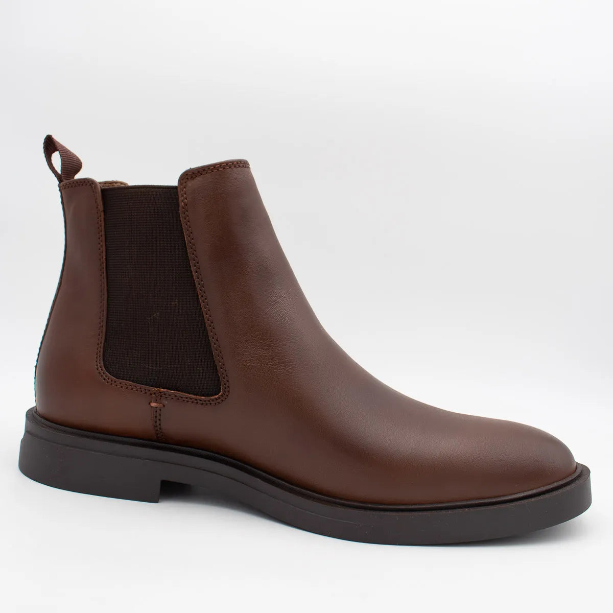 Dubarry Seattle Men’s Leather Chelsea Boot Tan