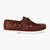 Dubarry Deck Shoes: Brown - Leavys Shoes