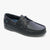 Dubarry Admirals Black Leather Deck Shoes