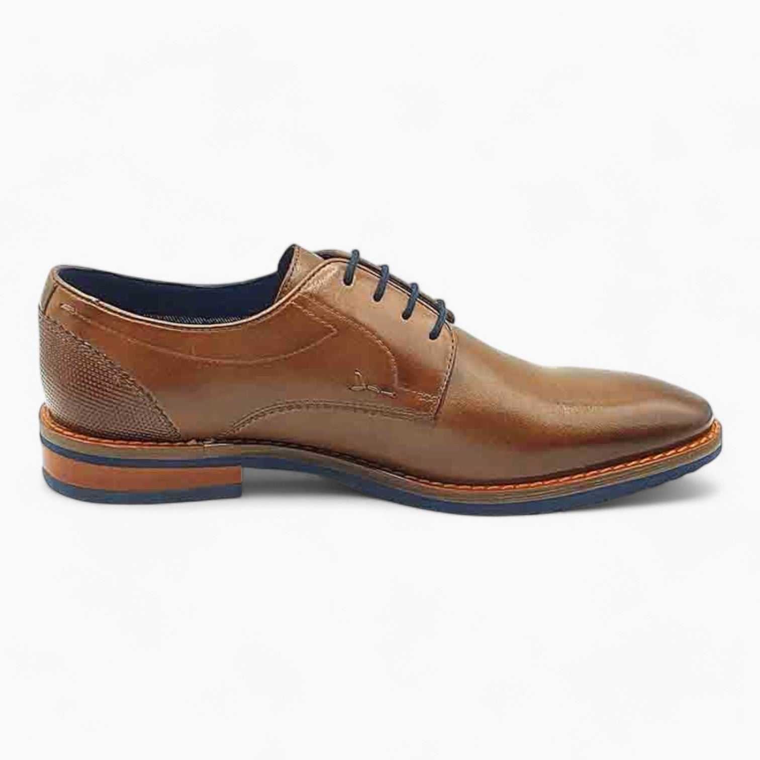 Stand Out in Style with Dubarry Dan Whiskey Formal Lace-Up Shoe - Leavys Shoes