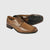 Image showing the durable sole of the Dubarry Davey Tan shoe.
