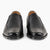 Dubarry Declan Black Slip-On Shoes – Wide Fit Formal Shoes - Leavys Shoes