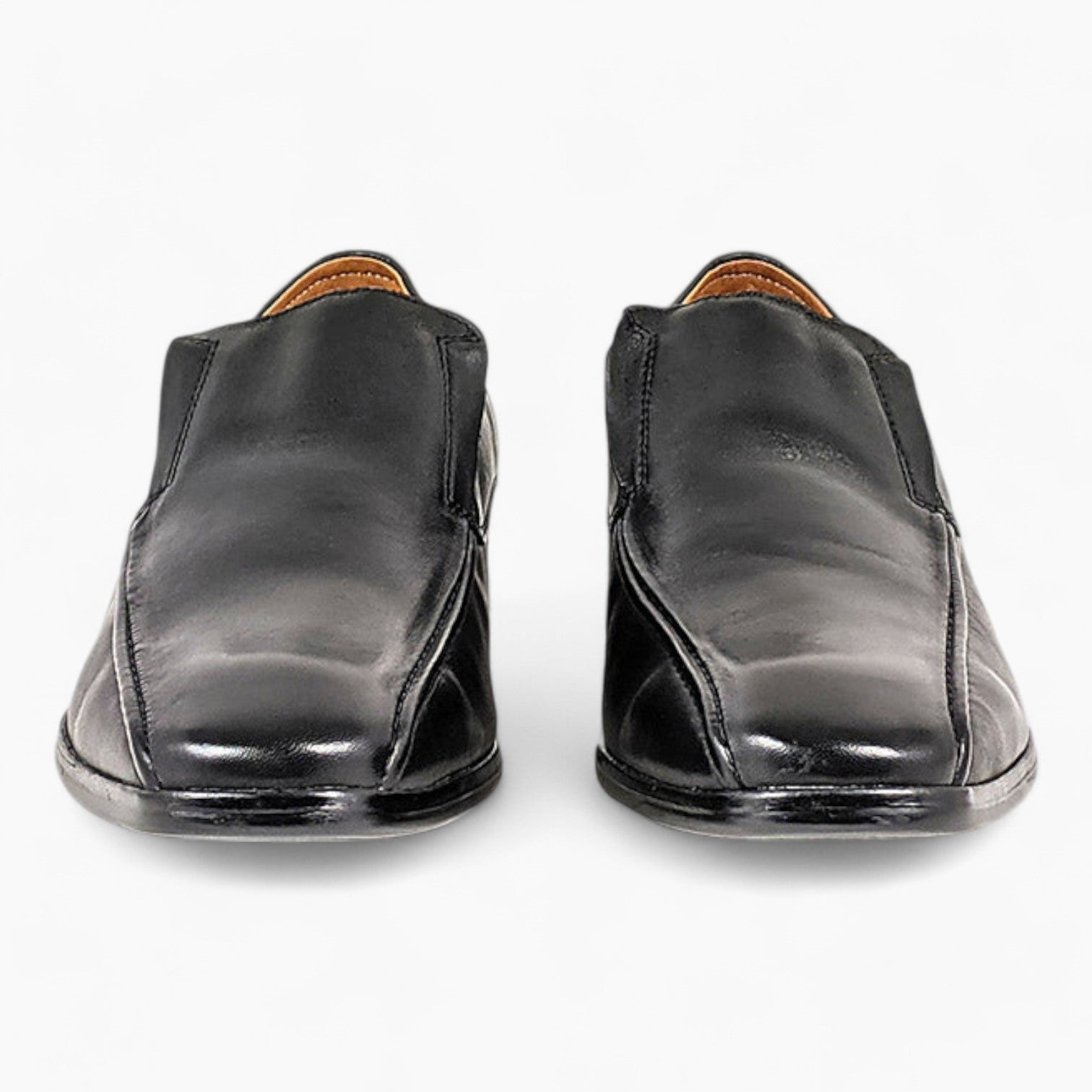 Men's Formal Slip-On Dress Shoes - Dubarry Deegan Black