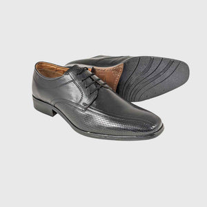 Image showing the sole of Dubarry Denzil Black shoe.