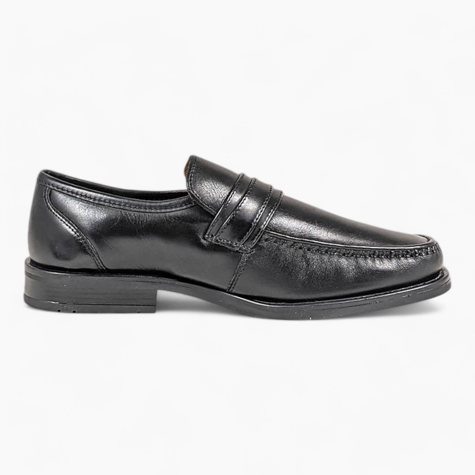 Dubarry Dermot Slip-On Formal Shoe – Wide Fit, Leather, and Comfortable - Leavys Shoes