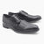 Black Formal Dress Shoes with Pin Hole Design: Dubarry Duke