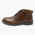 Dubarry Stalone Men's Brown Leather Boots – Durable & Stylish Lace-Up - Leavys Shoes