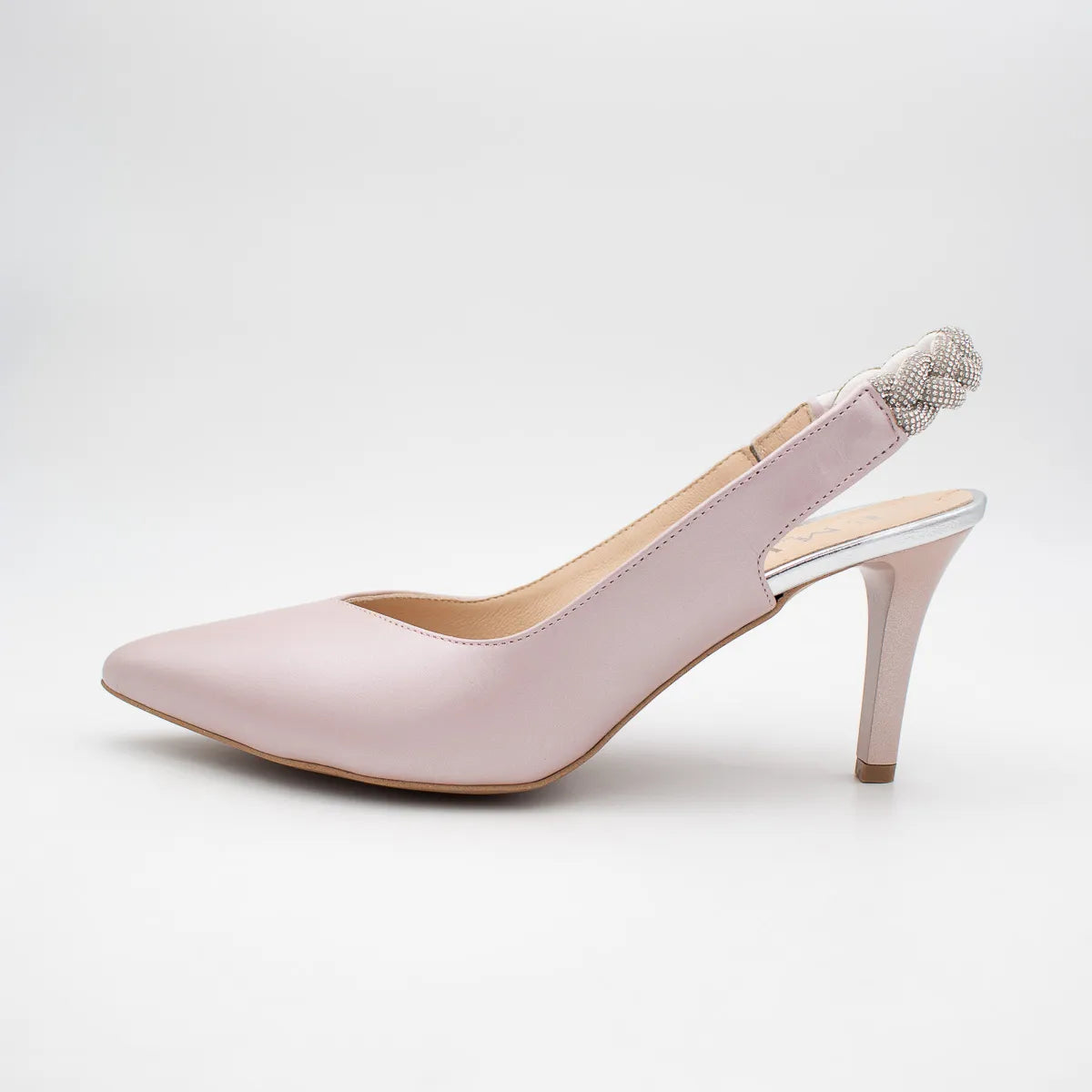 EMIS Pink Shoe (Leather) – S7985/442