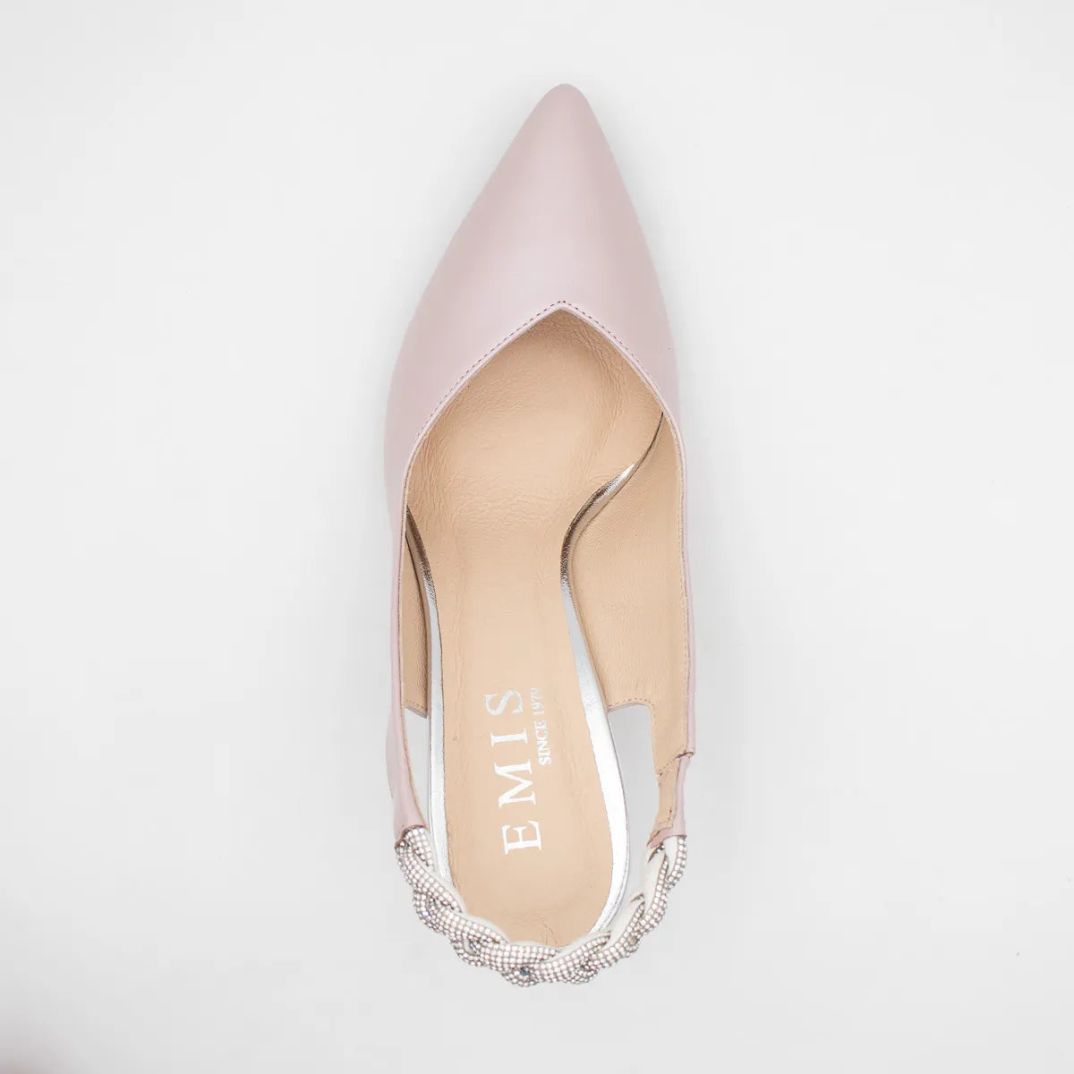 EMIS Pink Shoe (Leather) – S7985/442