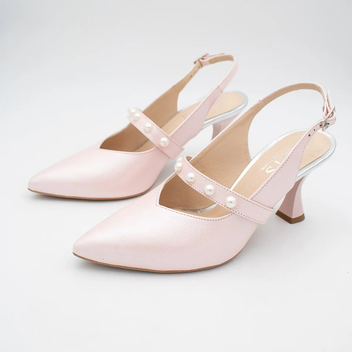 EMIS Pink Shoe (Wide Fit) – SG8469/206