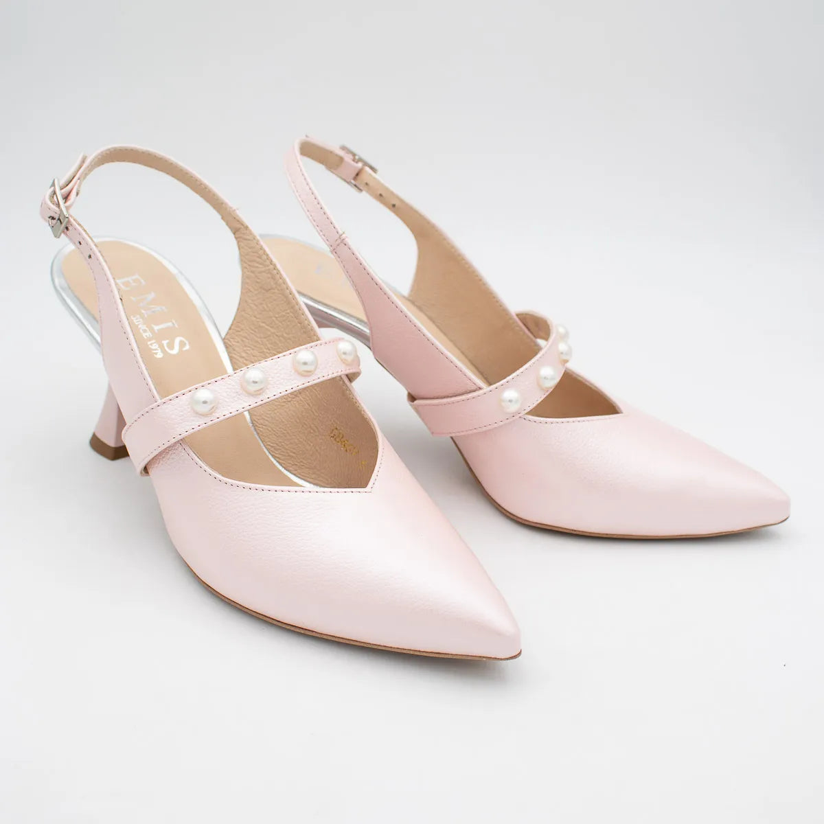 EMIS Pink Shoe (Wide Fit) – SG8469/206