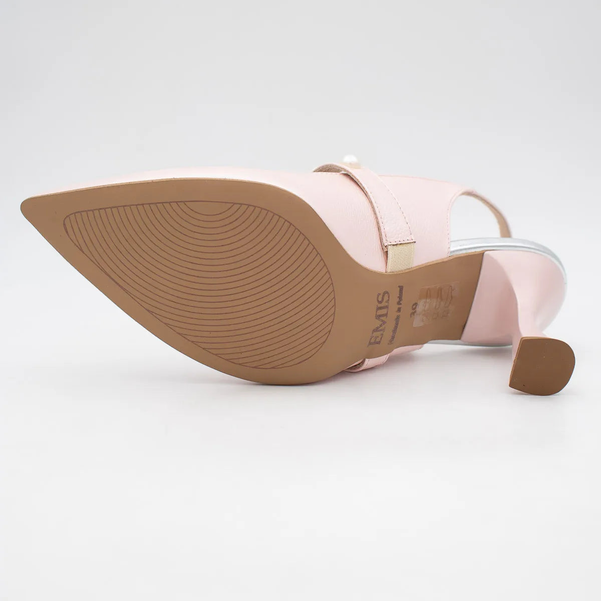 EMIS Pink Shoe (Wide Fit) – SG8469/206