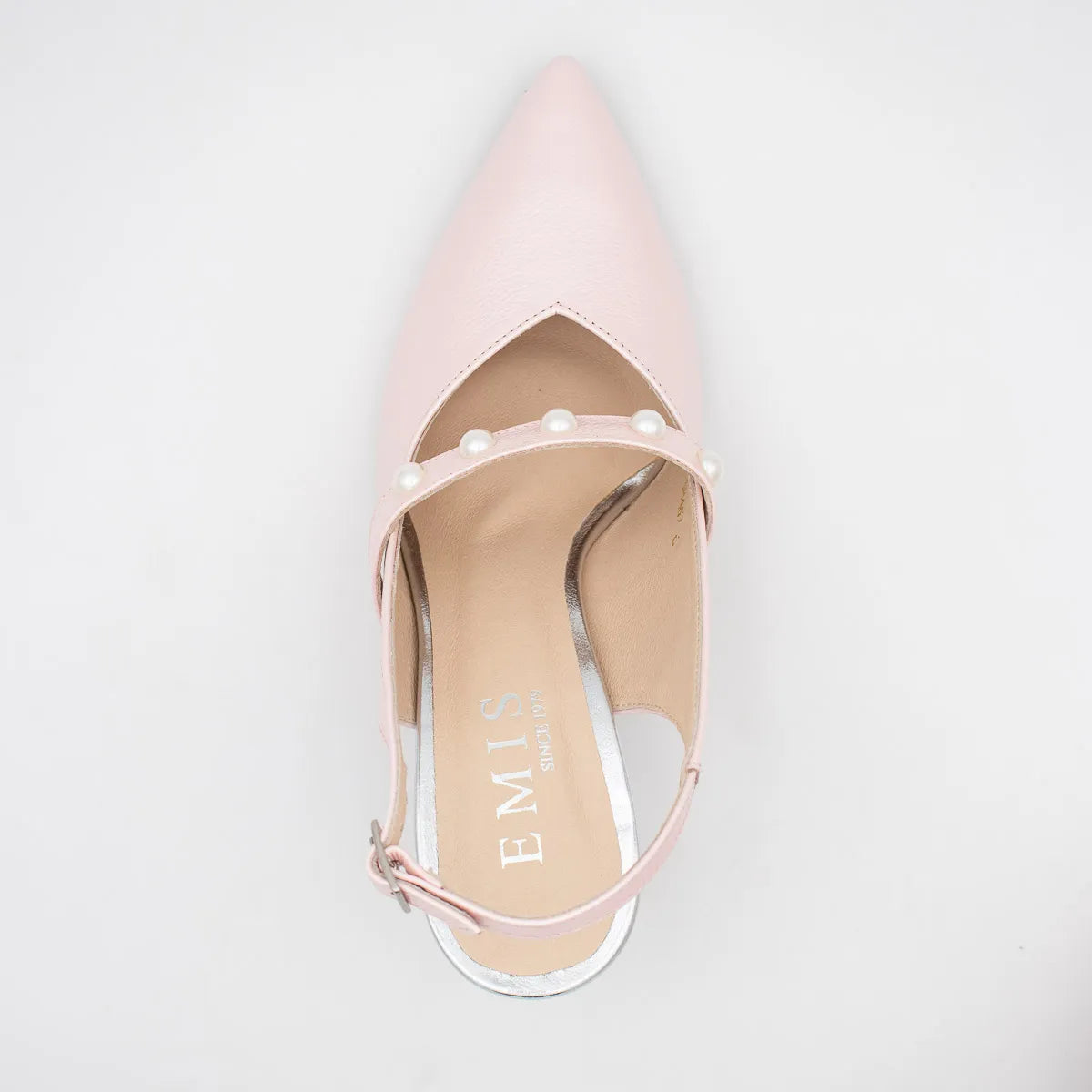 EMIS Pink Shoe (Wide Fit) – SG8469/206