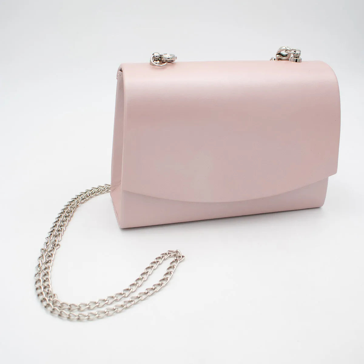 EMIS Pink Bag (Leather) – T43L