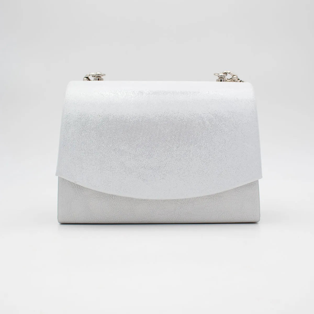 EMIS Silver Bag (Chain Strap) – T43L