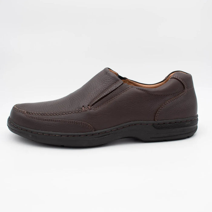 Anatomic & Co Friburgo Men’s Leather Slip-On Shoe Brown