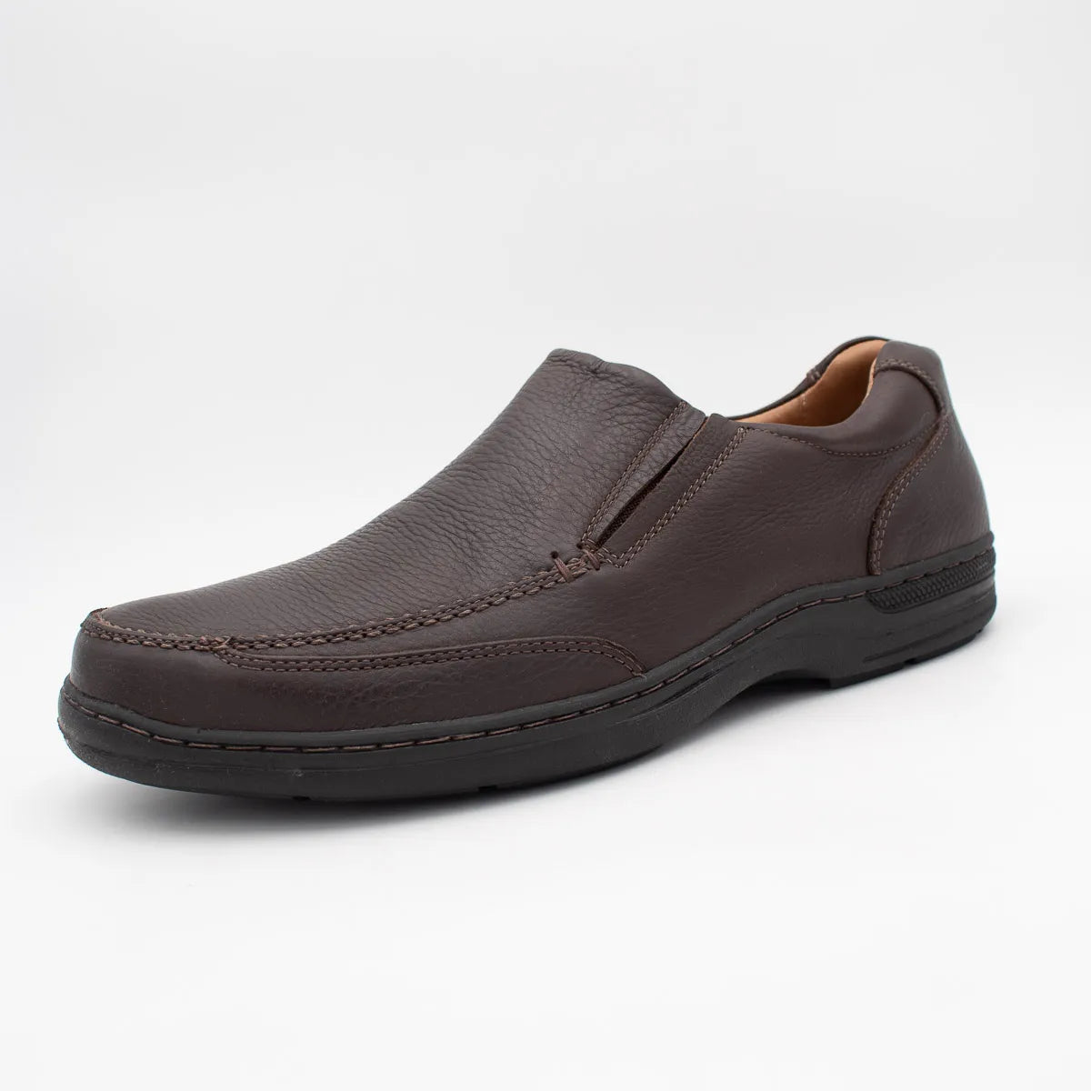 Anatomic & Co Friburgo Men’s Leather Slip-On Shoe Brown