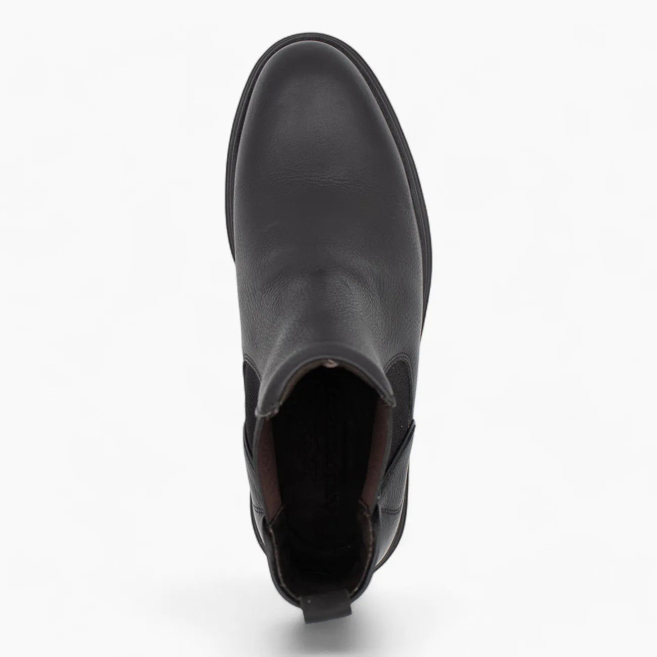 Anatomic & Co Guariba Men's Extra Wide Fit Black Chelsea Boots – Pull-On Style - Leavys Shoes