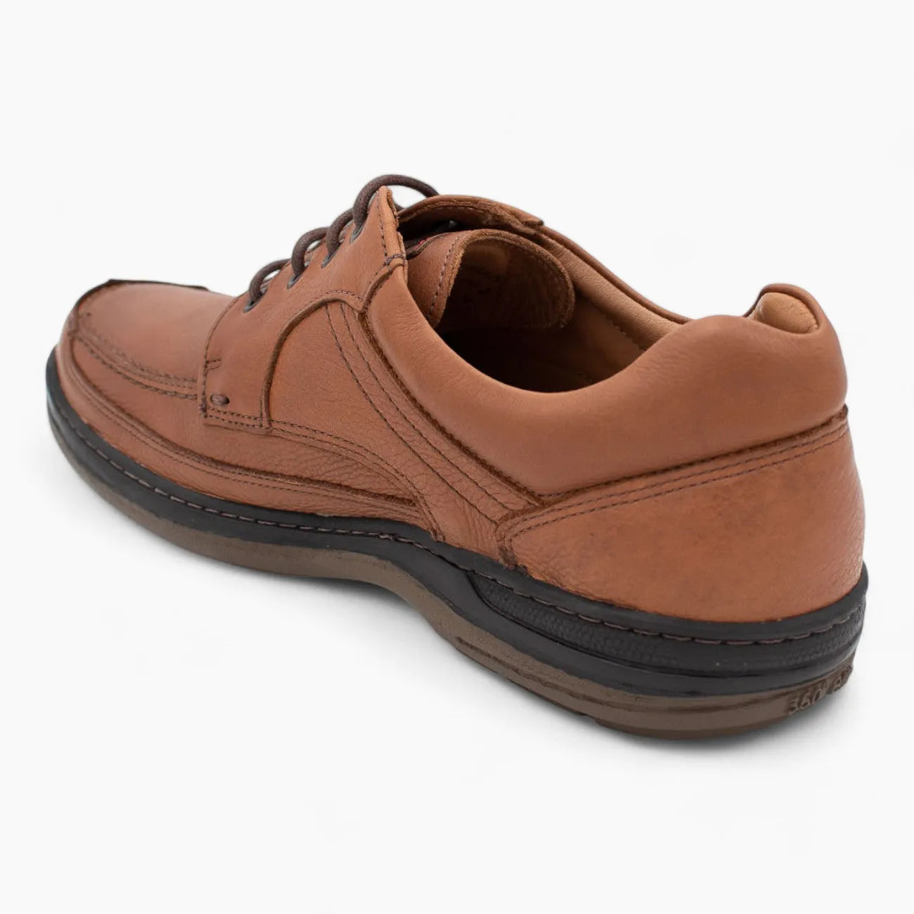 Anatomic & Co Gurupi Men's Leather Lace-Up Shoes, Lightweight with Cushioned Sole - Leavys Shoes