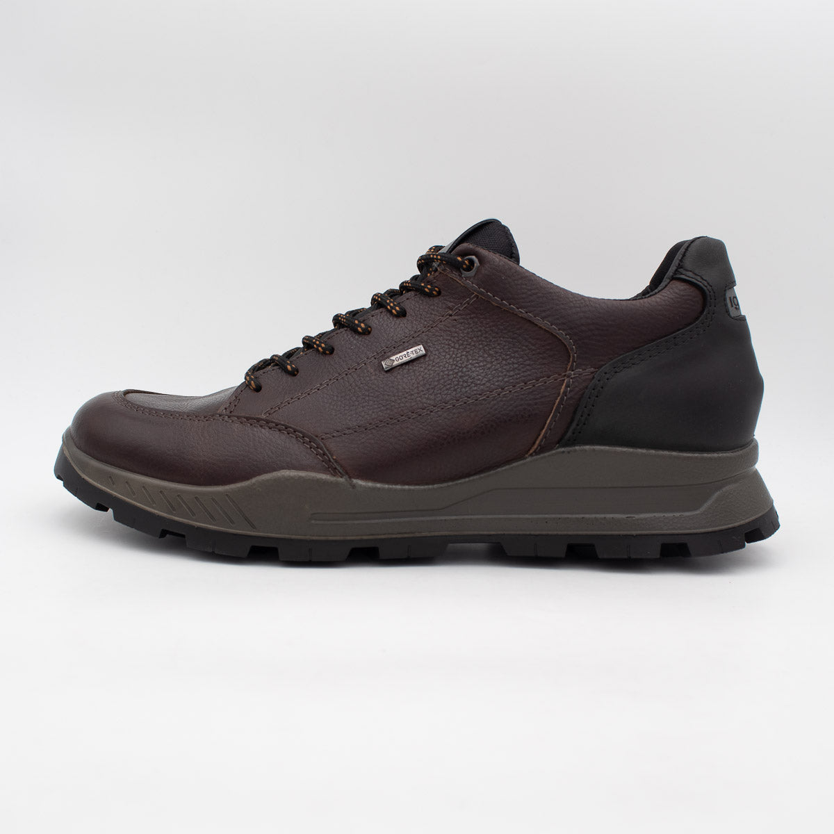 IGI & Co 8629511 Gore-Tex Leather Shoes Brown Wide Fit