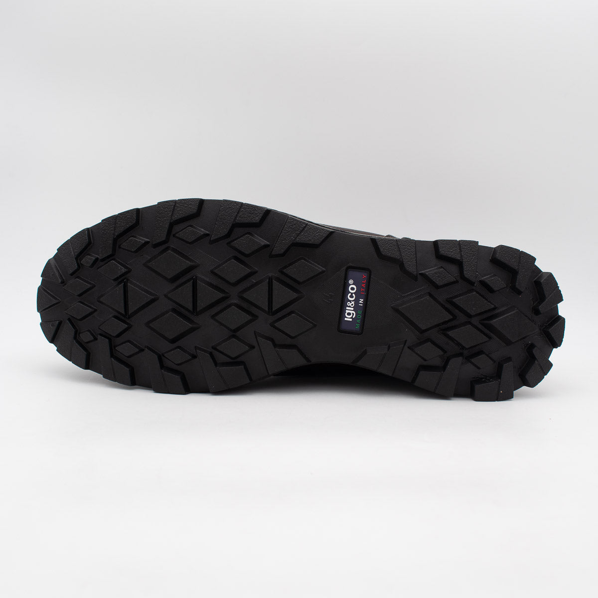 IGI & Co 8629511 Gore-Tex Leather Shoes Brown Wide Fit