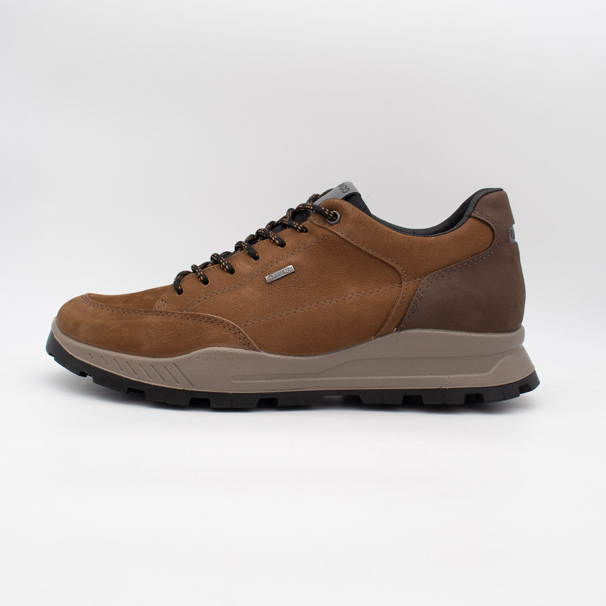 IGI & Co 8629544 Gore-Tex Leather Shoe Tan – Wide Fit