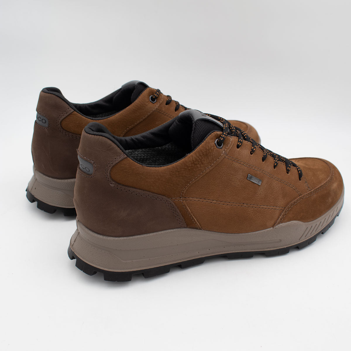 IGI & Co 8629544 Gore-Tex Leather Shoe Tan – Wide Fit