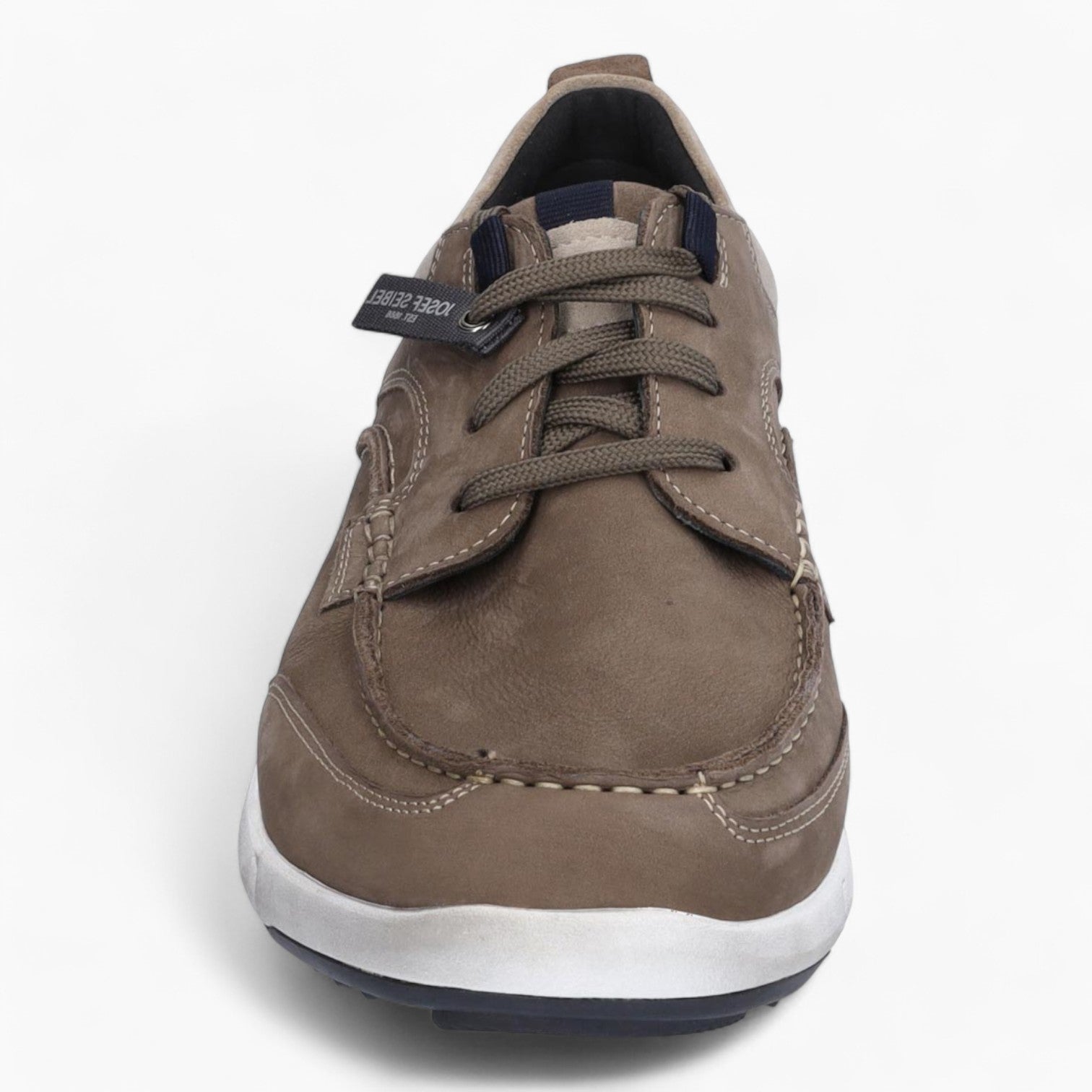 Josef Seibel Enrico 25 Men's Low Shoes in Vulcano