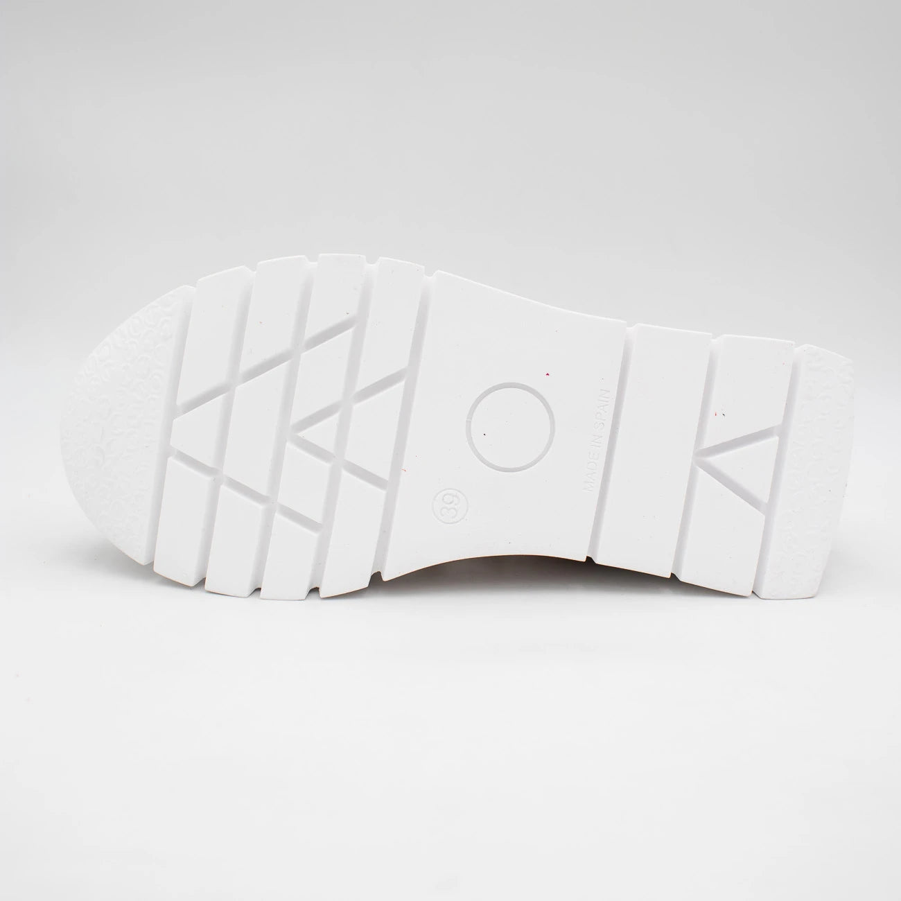 Jose Saenz Onyx Platinum Silver Trainer (Wide Fit) – 2287 ONIX/PLATINO/PLATA