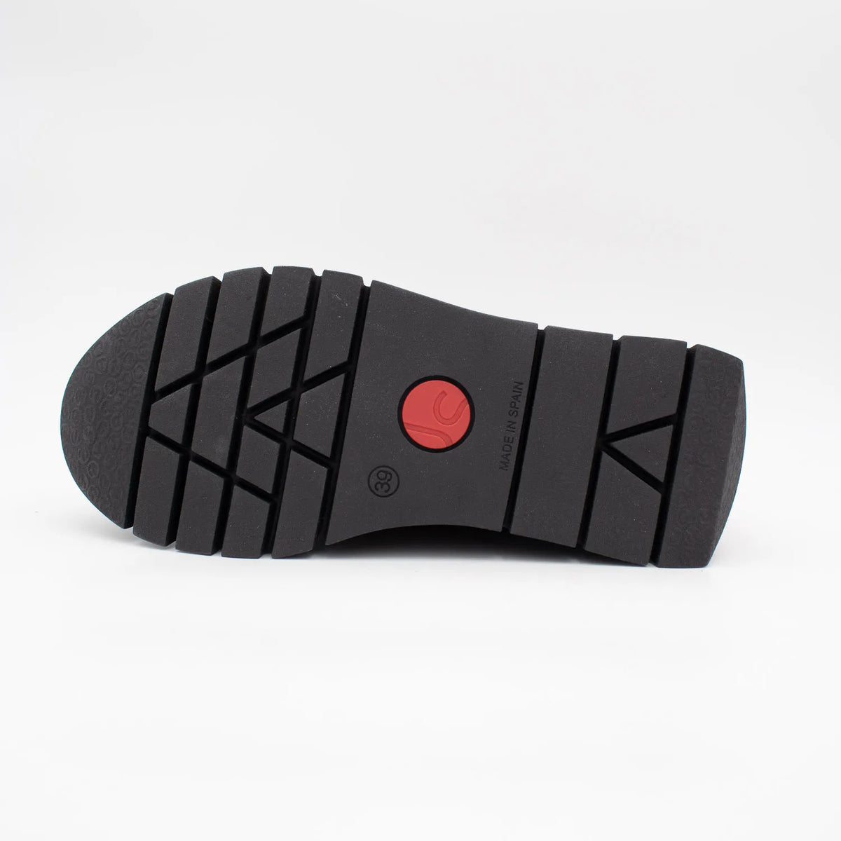 Jose Saenz Leopard Mix Leather Trainers - Leavys Shoes