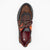 Jose Saenz Leopard Mix Leather Trainers