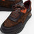 Jose Saenz Leopard Mix Leather Trainers