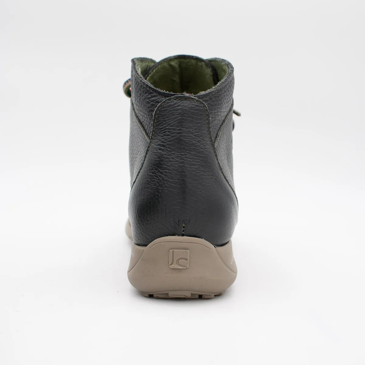 Jose Saenz Rural 2082 Ankle Boots – Green - Leavys Shoes