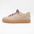 Jose Saenz Rural Leather Sneakers – Taupe (2331-BG) - Leavys Shoes