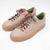 Jose Saenz Rural Leather Sneakers – Taupe (2331-BG) - Leavys Shoes